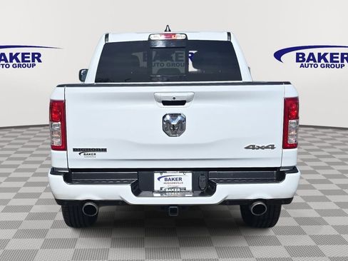 Used 2022 RAM 1500 Big Horn AWD/4WD image 6