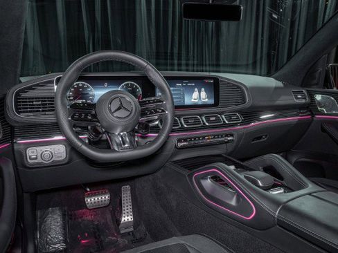 New 2026 Mercedes-Benz GLE 63 AMG S image 19