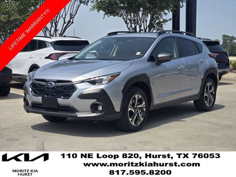 Used 2025 Subaru Crosstrek 2.5i Premium w/ Crosstrek Mirror Package AWD/4WD image 2