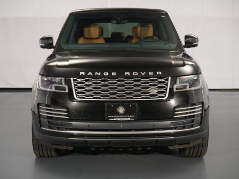 Used 2019 Land Rover Range Rover Long Wheelbase Autobiography AWD/4WD image 6