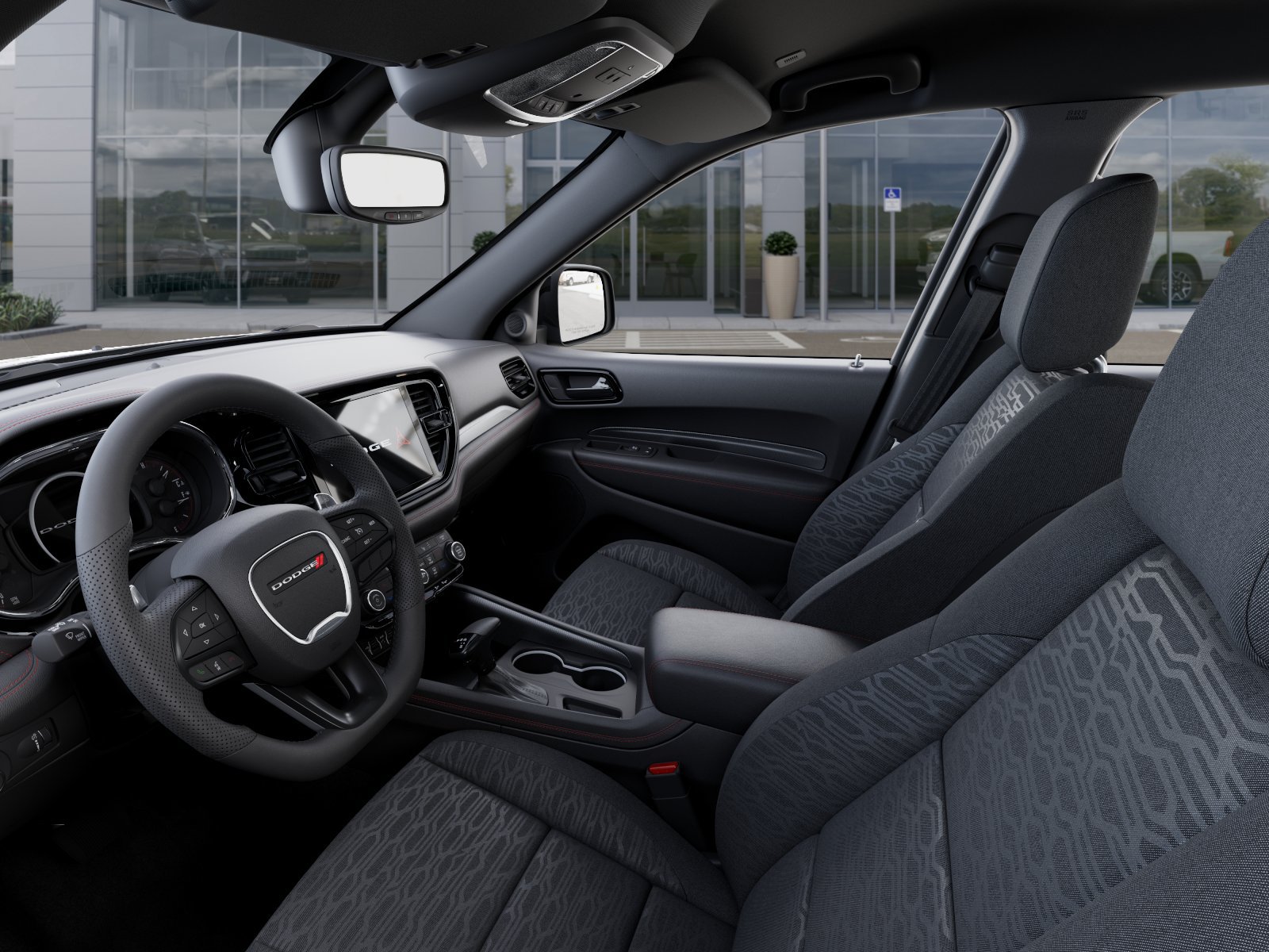 New 2026 Dodge Durango GT w/ Blacktop Package AWD/4WD image 22