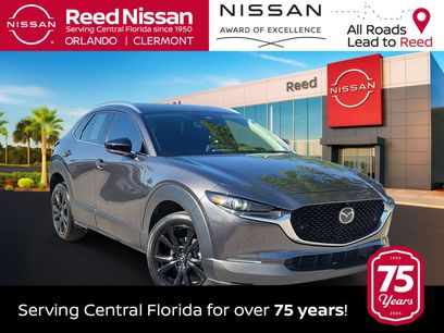 Used 2024 MAZDA CX-30 2.5 Turbo w/ Premium Plus Pkg