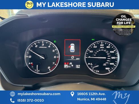 New 2026 Subaru Crosstrek 2.0i Premium image 15