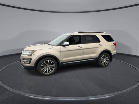 Certified 2017 Ford Explorer Platinum AWD/4WD image 4