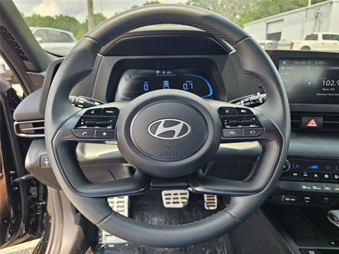 Used 2026 Hyundai Elantra Sport FWD image 34