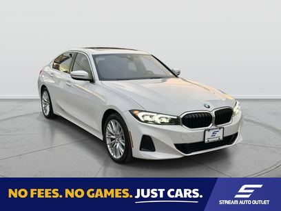 Used 2024 BMW 330i xDrive Sedan w/ Premium Package