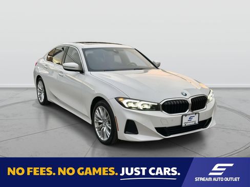 Used 2024 BMW 330i xDrive Sedan w/ Premium Package AWD/4WD image 1
