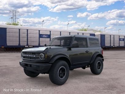 New 2026 Ford Bronco 2-Door