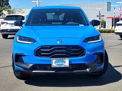 New 2027 Honda HR-V Sport