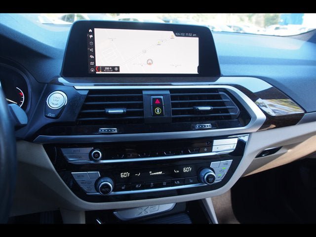 Used 2020 BMW X3 xDrive30i w/ Convenience Package AWD/4WD image 30