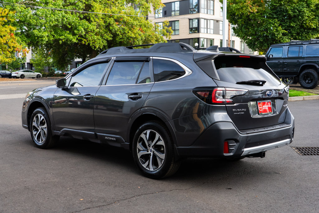 Used 2020 Subaru Outback Limited w/ Popular Package #2 AWD/4WD image 4