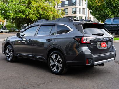 Used 2020 Subaru Outback Limited w/ Popular Package #2