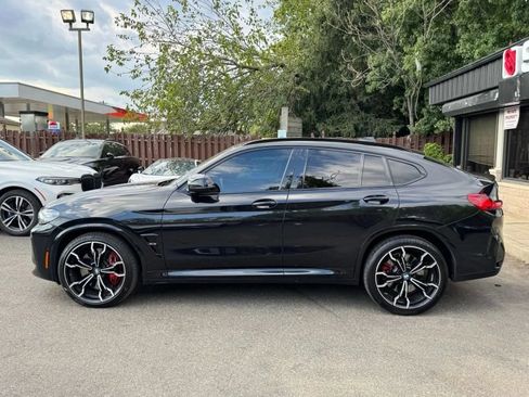 Used 2022 BMW X4 M w/ Competition Package AWD/4WD image 8
