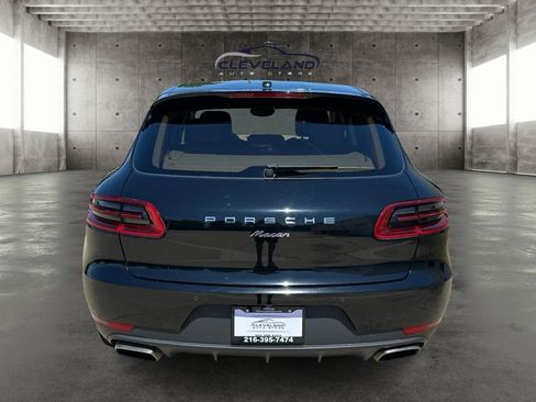 Used 2017 Porsche Macan AWD/4WD image 4