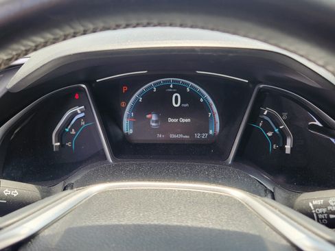 Used 2020 Honda Civic EX image 11