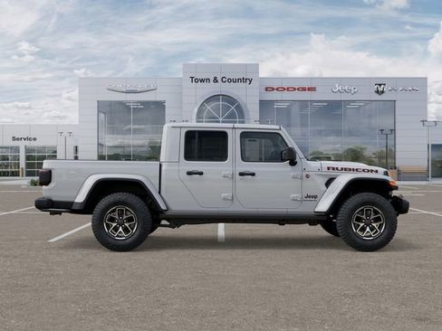 New 2026 Jeep Gladiator Rubicon image 21