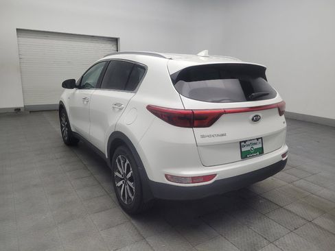 Used 2017 Kia Sportage EX AWD/4WD image 5