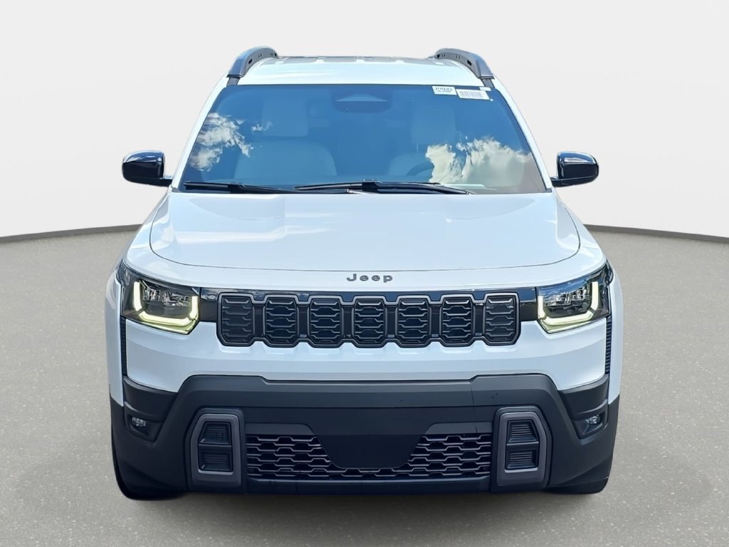 New 2026 Jeep Cherokee Laredo AWD/4WD image 2