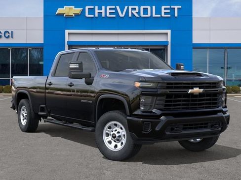 New 2026 Chevrolet Silverado 3500 W/T AWD/4WD image 7