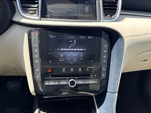 Used 2021 INFINITI QX50 Autograph w/ Premium White Leather Package AWD/4WD image 27