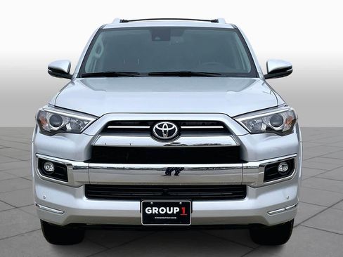 Used 2023 Toyota 4Runner Limited AWD/4WD image 4