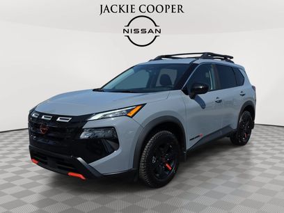 New 2026 Nissan Rogue SV
