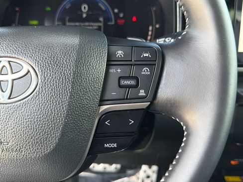 Used 2025 Toyota Camry SE w/ Multimedia Upgrade Package FWD image 24