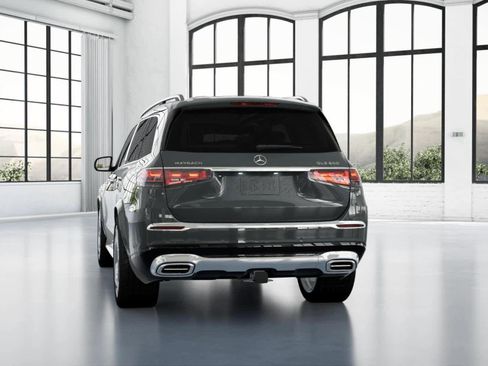 New 2026 Mercedes-Benz Maybach GLS 600 4MATIC image 25