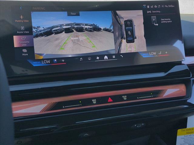 New 2027 BMW 550e xDrive w/ Premium Package AWD/4WD image 13