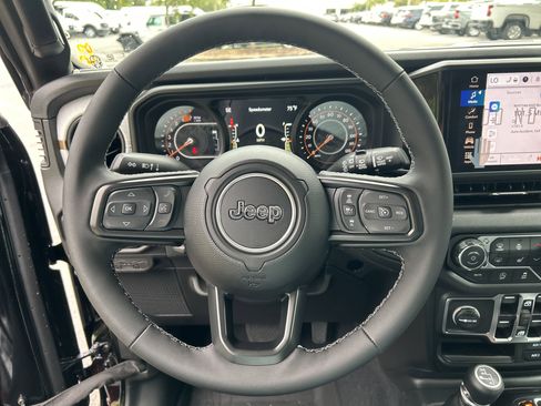 New 2025 Jeep Wrangler Sport S image 39