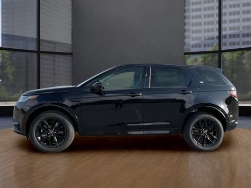 Used 2025 Land Rover Discovery Sport S AWD/4WD image 4