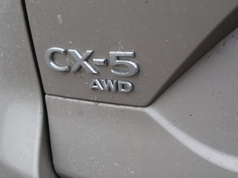 New 2025 MAZDA CX-5 AWD 2.5 S w/ Select Package image 18