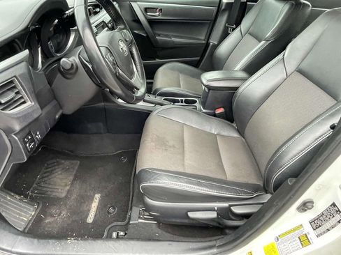 Used 2016 Toyota Corolla S image 15