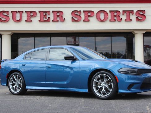 Used 2023 Dodge Charger GT w/ Cold Weather Package RWD image 1