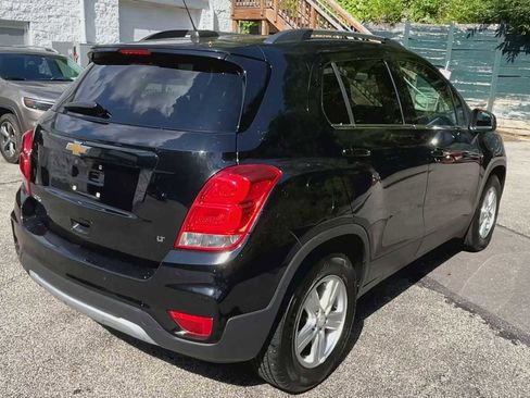 Certified 2017 Chevrolet Trax LT w/ Sun & Sound Package image 8