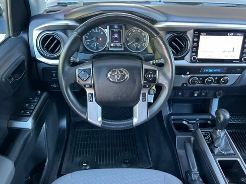 Certified 2022 Toyota Tacoma SR5 RWD image 14