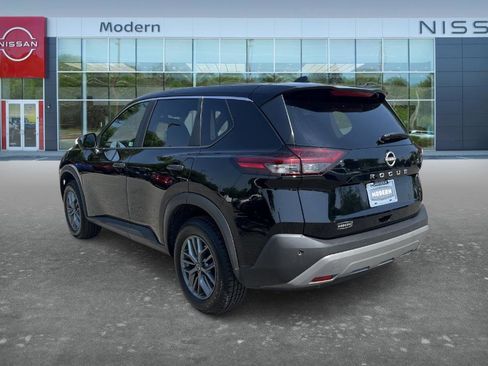 Certified 2023 Nissan Rogue S FWD image 7