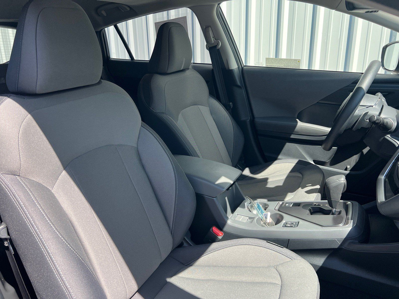 Certified 2025 Subaru Crosstrek 2.5i Premium AWD/4WD image 22