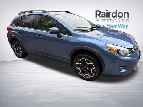 Used 2015 Subaru Crosstrek 2.0i Limited image 1