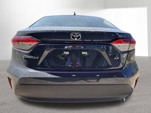 Certified 2026 Toyota Corolla LE FWD image 8