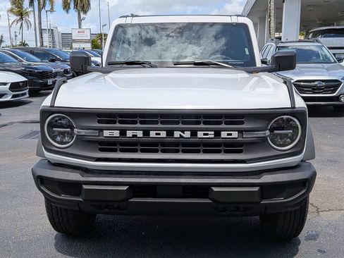 Used 2025 Ford Bronco Big Bend image 2