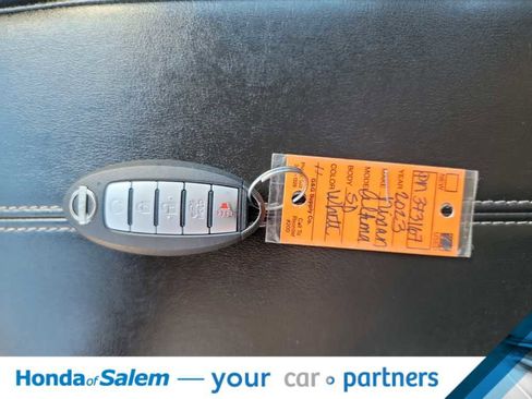 Used 2023 Nissan Altima 2.5 SV image 20