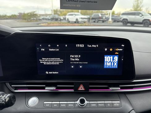 Certified 2024 Hyundai Elantra SEL FWD image 19