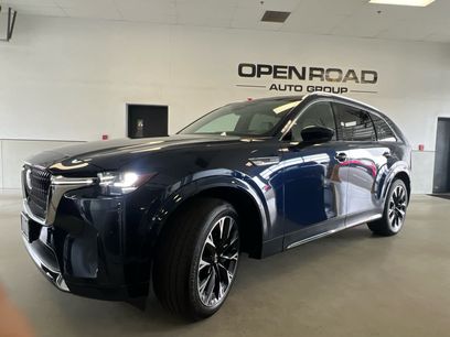 Certified 2024 MAZDA CX-90 3.3 Turbo S w/ Premium Plus