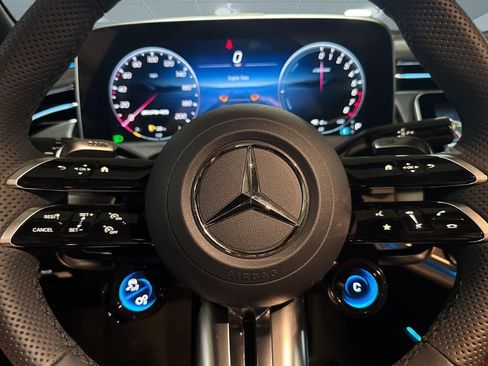 New 2026 Mercedes-Benz E 53 AMG e 4MATIC Sedan image 11