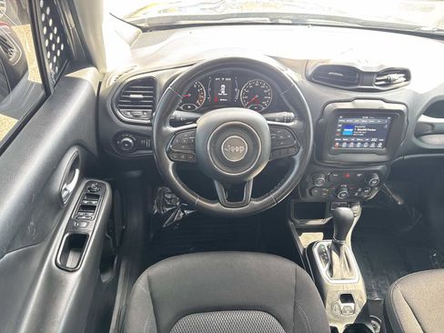 Used 2019 Jeep Renegade Altitude w/ Quick Order Package 2XM image 8