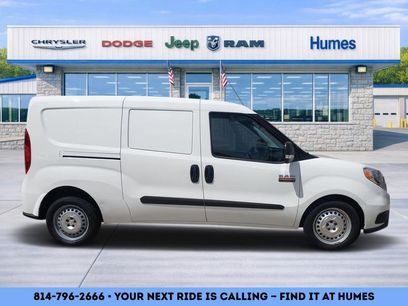 Used 2022 RAM ProMaster City Tradesman