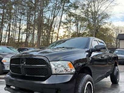 Used 2014 RAM 1500 Outdoorsman
