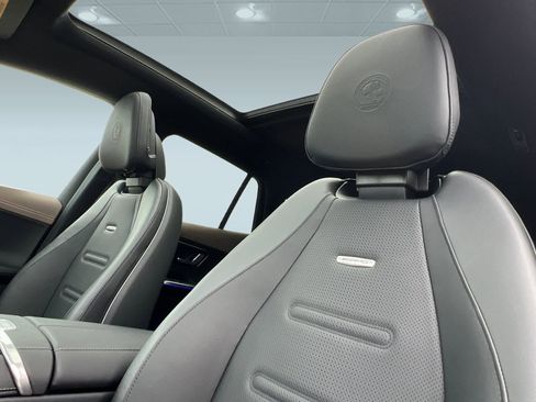 New 2025 Mercedes-Benz EQE AMG 4MATIC SUV image 18