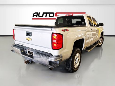 Used 2018 Chevrolet Silverado 2500 LT w/ All Star Edition image 7